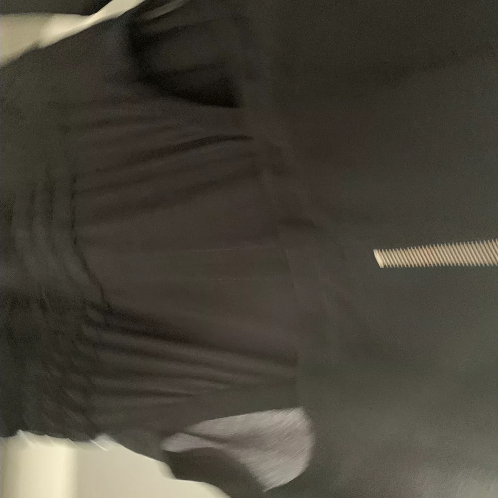 Gorgeous Helmet Lang Open Back Romper - image 6